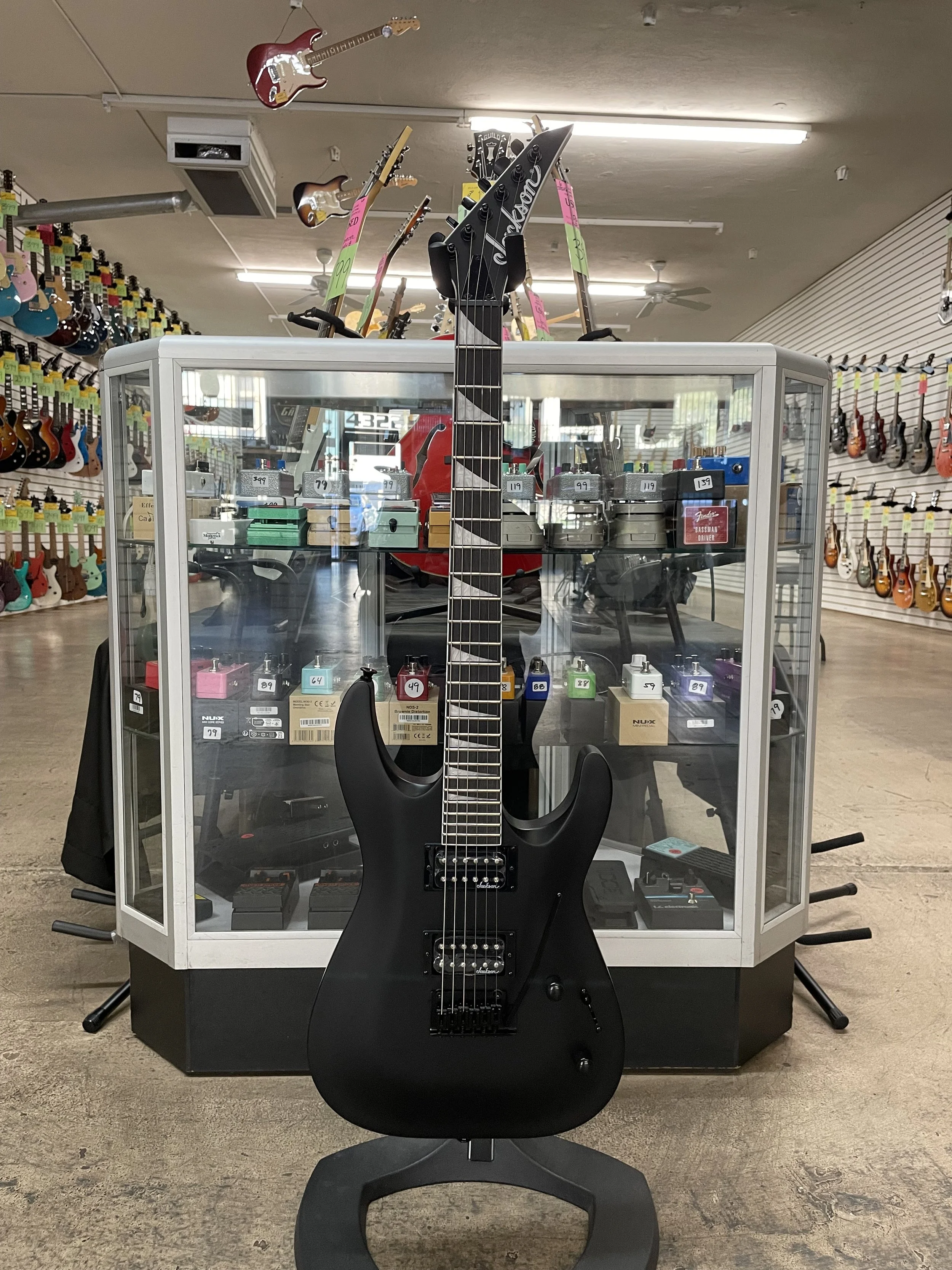 Jackson/Charvel Electric Guitars — Bizarre Guitar